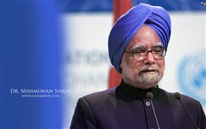 Dr Manmohan Singh